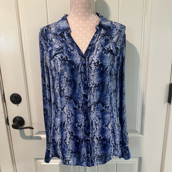 Michael Kors Tops - Michael Kors button up blouse